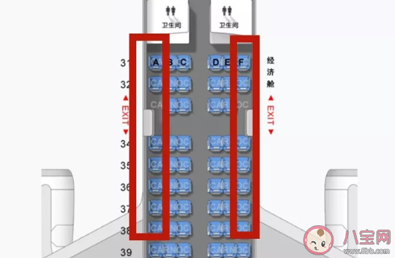 如何在飞机上拍出好看的照片 飞机上拍照注意事项