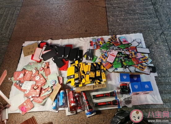 第一次摆地摊怎么发说说好 第一次摆地摊感悟