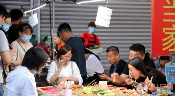 地摊经济是什么意思什么梗 地摊经济为什么火了 地摊经济是什么意思什么梗 地摊经济为什么火了