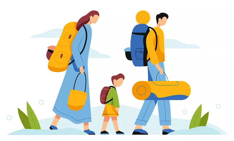 国庆节带孩子旅游要准备哪些东西 带娃旅行必备物品