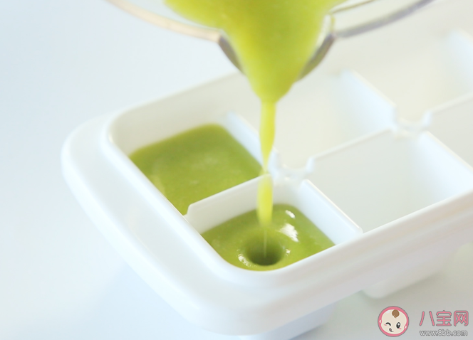 可以冷冻的辅食都有哪些 辅食冷冻放冰箱保存多长时间