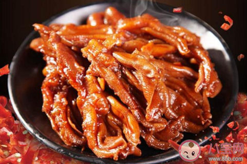 鸭掌是酸性还是碱性食物 吃鸭掌是发物吗