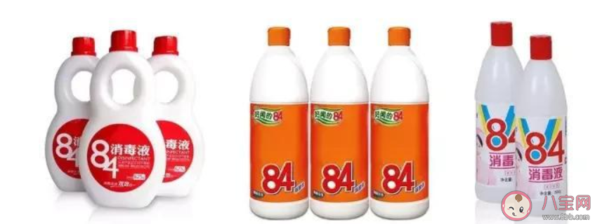 84消毒液是怎么来的 84消毒液为什么叫84