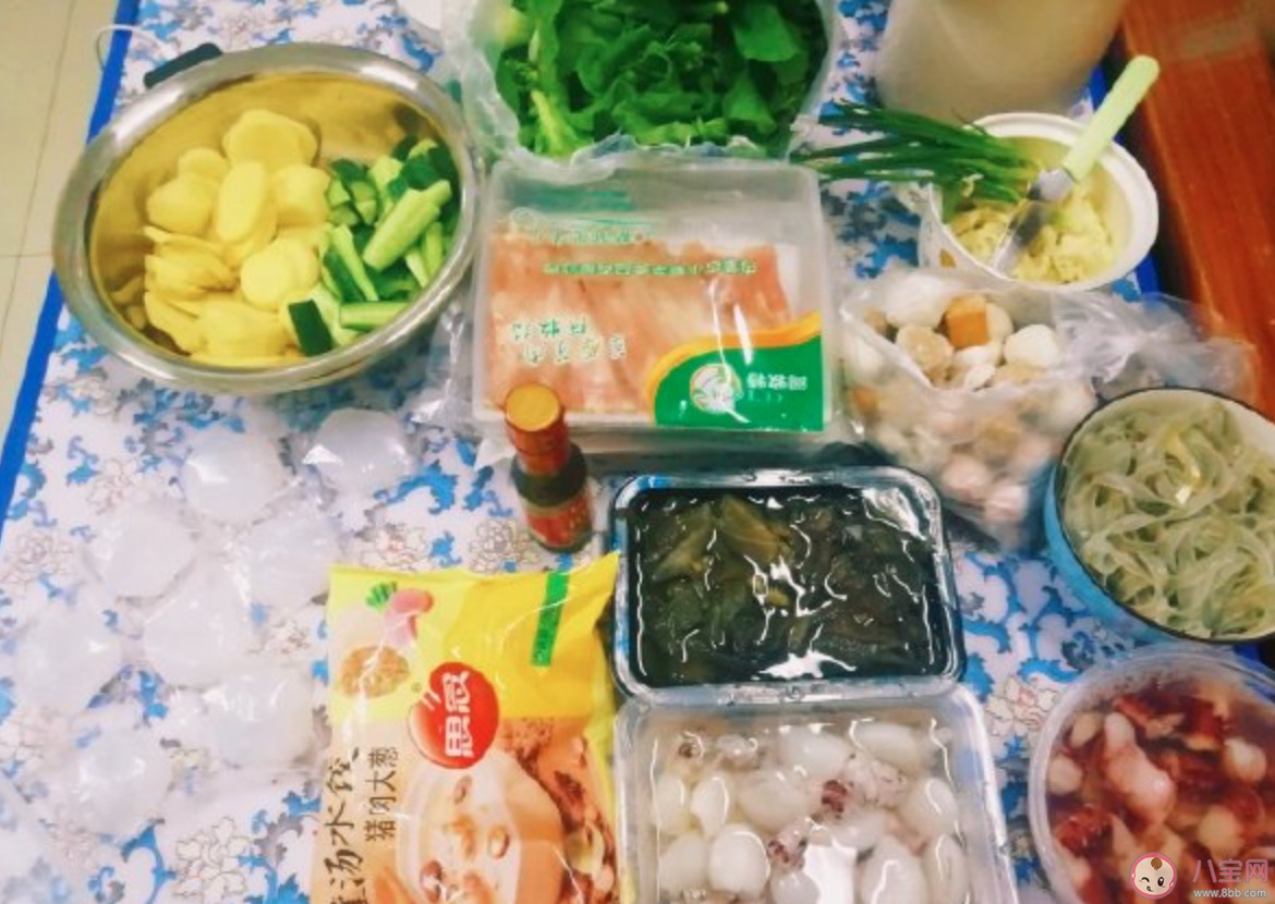 终于吃到火锅的说说 心心念念的火锅终于吃到了感言句子