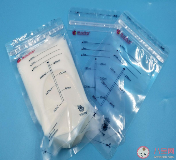 母乳解冻科学正确方法 两种错误做法要不得