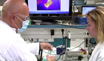 充电消毒口罩是怎样的 充电消毒口罩可以重复利用吗