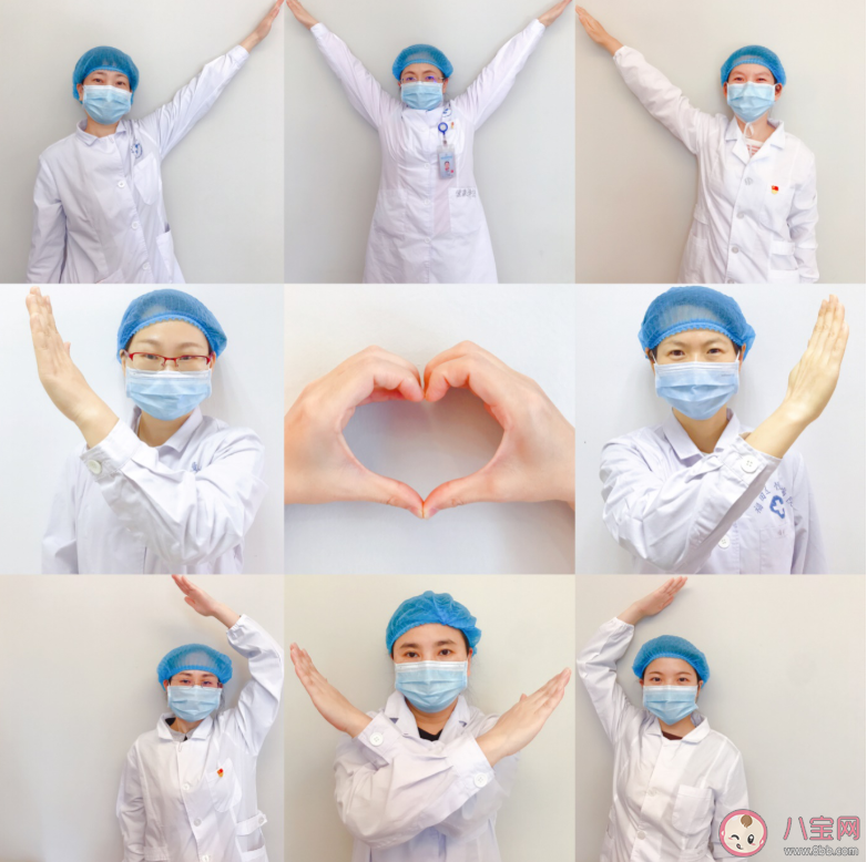 女生节致敬医护人员的朋友圈文案句子 女生节致敬白衣天使的朋友圈说说大全