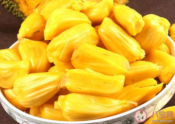 菠萝蜜有什么营养价值和功效 菠萝蜜怎么剥