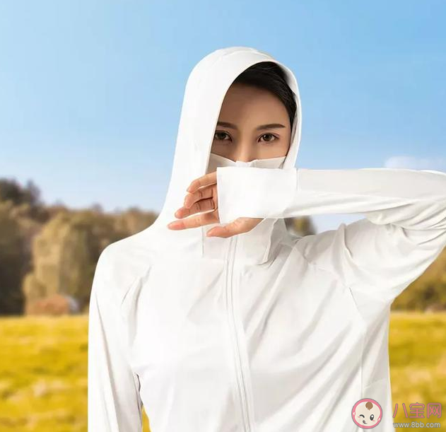 怎么看旧防晒衣要不要换 旧防晒衣为什么没有防晒效果了