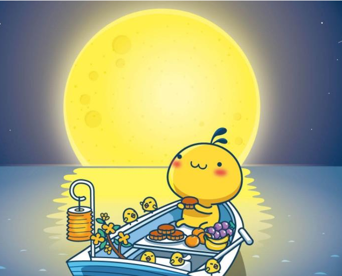 2019中秋节创意搞笑的朋友圈说说句子 2019中秋节超经典幽默的心情说说