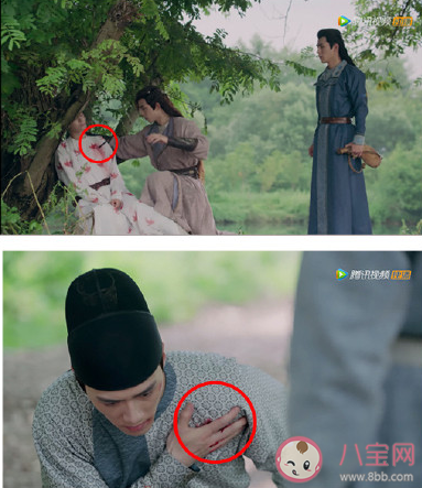 《长歌行》有哪些细节 长歌行精彩细节汇总