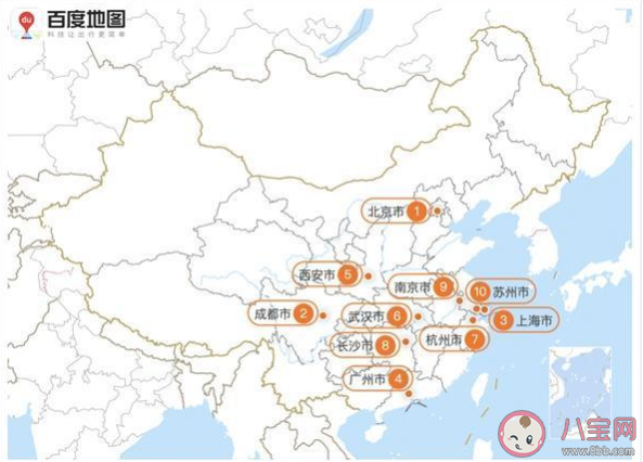 2021五一哪些热门景区人多 五一假期全国景区预测分析