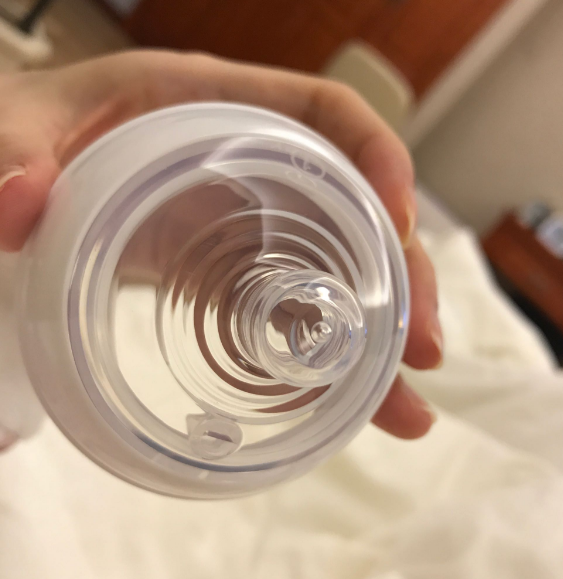 汤美星玻璃奶瓶给多大孩子用比较好 汤美星玻璃奶瓶