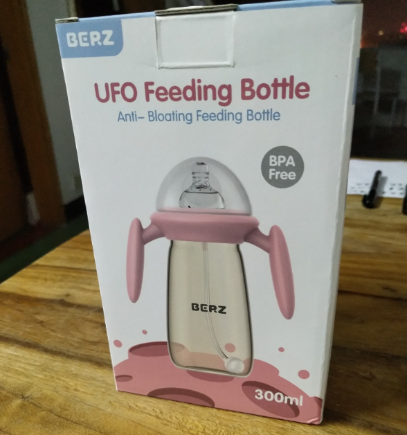 BERZ婴儿奶瓶怎么样 BERZ婴儿奶瓶试用测评 BERZ婴儿奶瓶怎么样 BERZ婴儿奶瓶试用测评