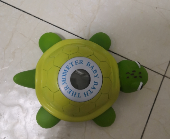 roccy婴儿水温计亮红灯是什么原因 roccy婴儿水温计怎么使用