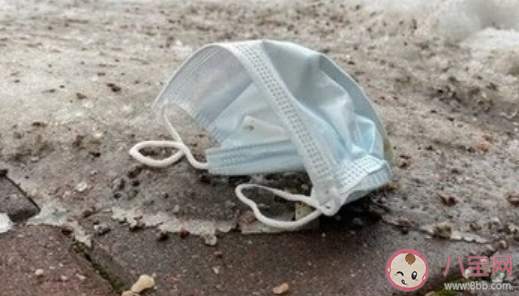 口罩流入海洋需要多少年分解 用完的口罩如何正确处理