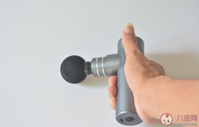 筋膜枪可以消除小腿肌肉吗 筋膜枪哪些部位不能用