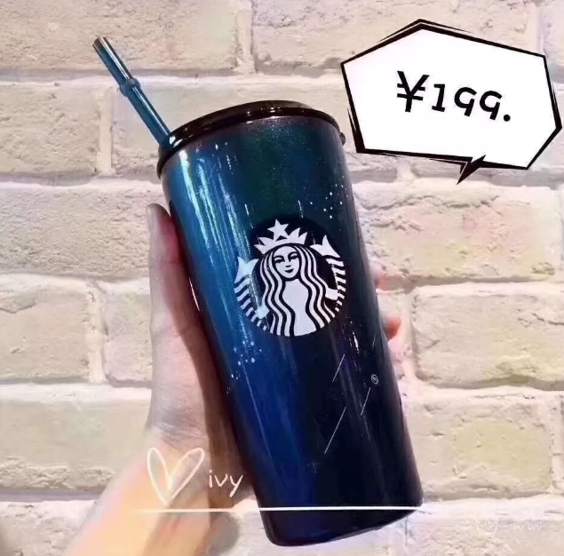 星巴克中秋月兔杯上市时间 2019星巴克中秋月兔杯价格