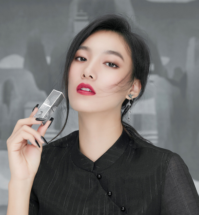 陈情令口红试色 陈情令口红在哪买