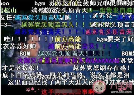 弹幕文化的本质是什么 你是如何看待弹幕的