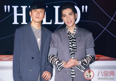 林俊杰萧敬腾hello歌词是什么 新歌hello完整版歌词