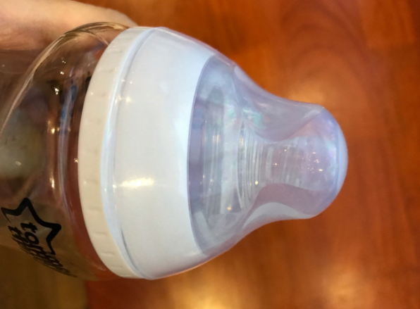 汤美星玻璃奶瓶给多大孩子用比较好 汤美星玻璃奶瓶