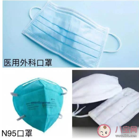 N95口罩买什么型号预防新型冠状病毒 N95口罩该如何选择型号