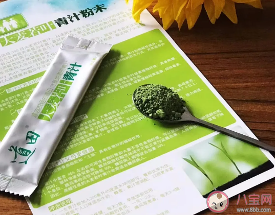 道田青汁的功效和副作用是什么  道田青汁什么时候喝最好