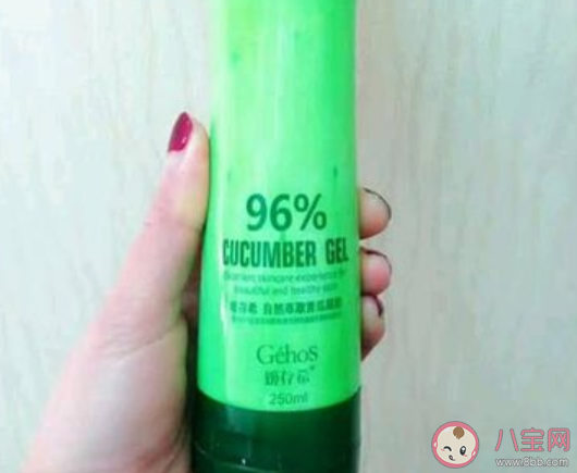姬存希黄瓜凝胶怎么用 姬存希黄瓜胶的功效与作用