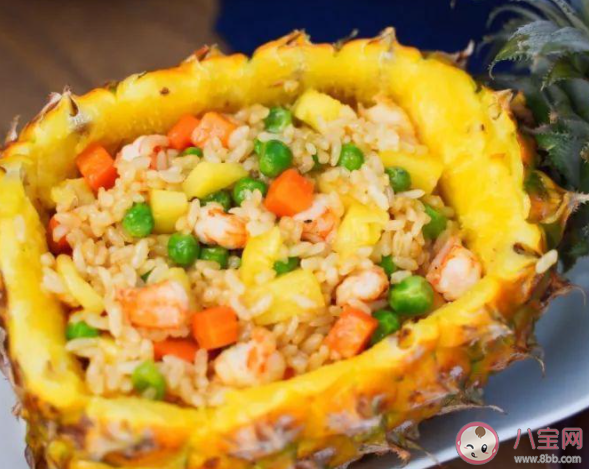 花式菠萝吃法食谱大全 菠萝还有这三种罕见吃法 花式菠萝吃法食谱大全 菠萝还有这三种罕见吃法