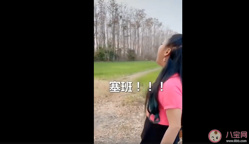 找塞班是什么梗 找塞班是什么意思