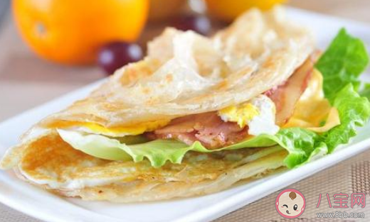 手抓饼没有油纸用什么代替  手抓饼不用油纸怎么隔开