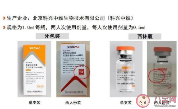 2人份新冠疫苗要打几针 2人份疫苗与之前有何不同 2人份新冠疫苗要打几针 2人份疫苗与之前有何不同