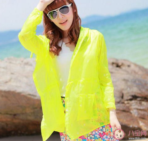 防晒衣真的可以防晒吗 防晒衣什么颜色和材质的防晒效果比较好