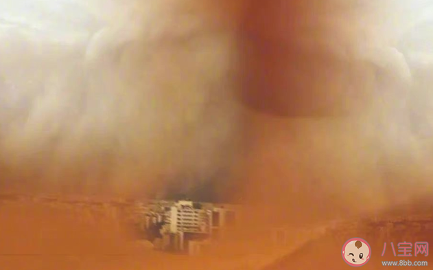 为什么春天容易有沙尘暴 最新沙尘防护指南