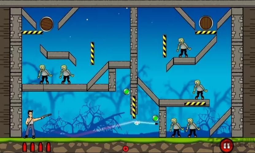 愚蠢的僵尸3   第7到10关通关解析   新手攻略分析330.png