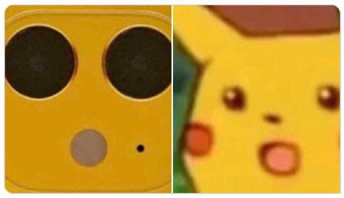 苹果浴霸三摄摄像头玩梗 苹果新发布的iPhone11pro怎么样