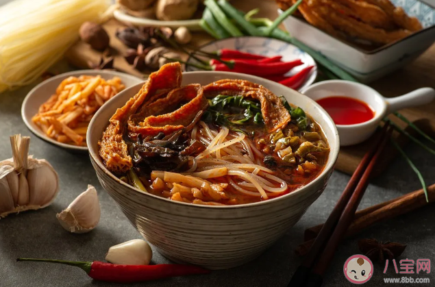 螺蛳粉热量高不高 减肥的时候能吃螺蛳粉吗