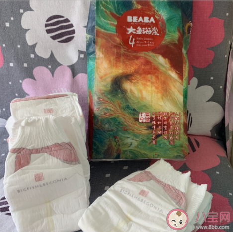 碧芭大鱼海棠纸尿裤好不好用 碧芭大鱼海棠纸尿裤使用感受