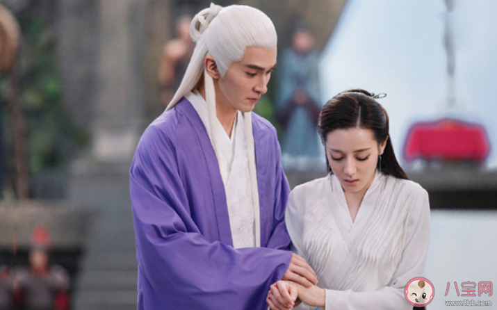 三生三世枕上书阿兰若是怎么死的 阿兰若喜欢的人是谁