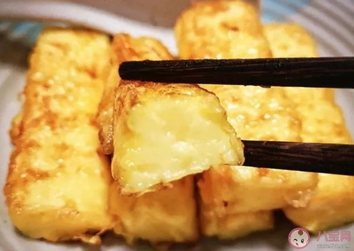 煎牛奶的做法是什么 煎牛奶能用面粉吗