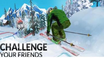 FRS滑雪越野赛 模拟真实的滑雪越野比赛161.png FRS滑雪越野赛 模拟真实的滑雪越野比赛161.png