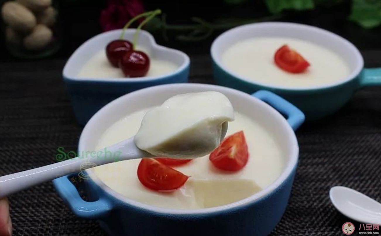 何炅双皮奶怎么做 何炅做双皮奶方法是什么