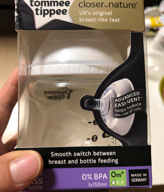 汤美星玻璃奶瓶会不会漏奶 汤美星玻璃奶瓶使用感受