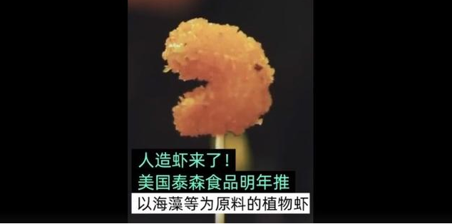 人造虾什么时候上市 人造虾和真虾有什么不一样