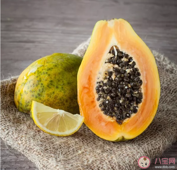 吃木瓜可以丰胸吗 吃木瓜有什么好处