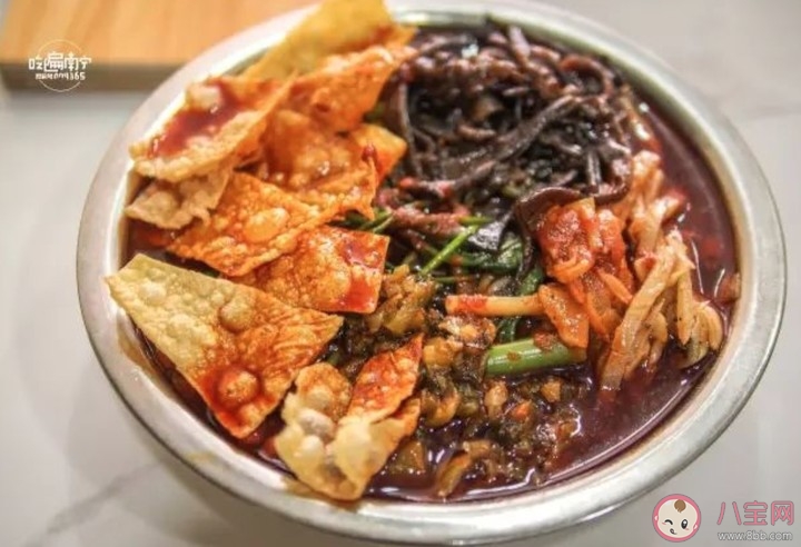 妈妈眼中的你吃螺蛳粉是什么样的 螺丝粉到底有多好吃