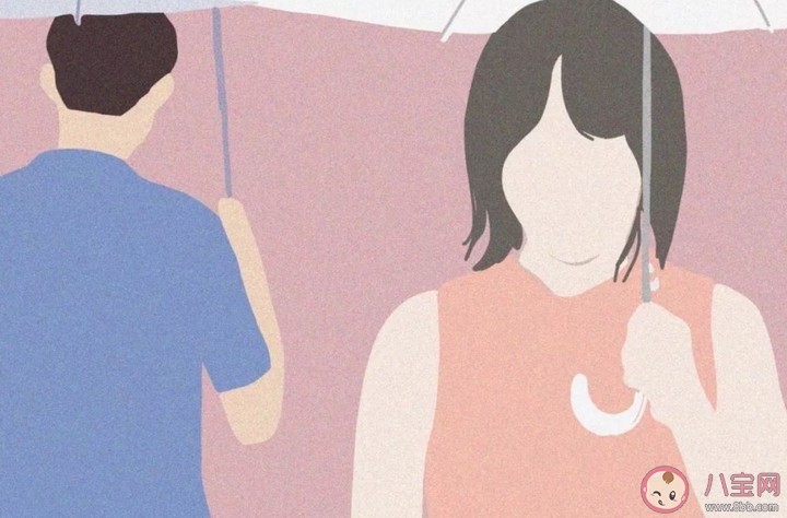 想分手说说心情短语 想分手发朋友圈感言句子