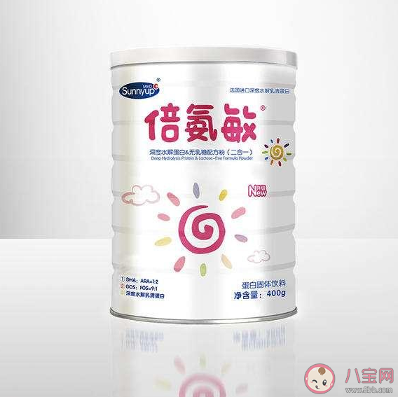 蛋白固体饮料是奶粉吗 怎么区分真假特殊配方奶粉