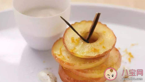 蒸苹果能促进排便吗 什么人禁吃煮熟的苹果